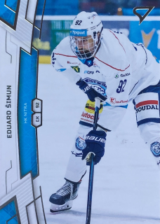 2019/20 Tipsport liga #030 Eduard Šimun