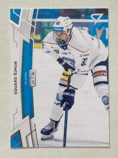 2019/20 Tipsport liga #030 Eduard Šimun