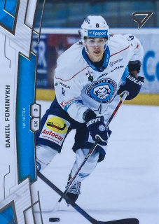 2019/20 Tipsport liga #036 Daniil Fominykh