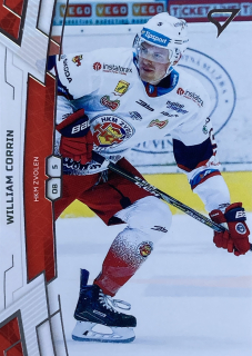 2019/20 Tipsport liga #038 William Corrin