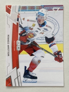 2019/20 Tipsport liga #038 William Corrin