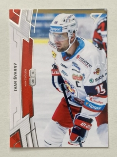 2019/20 Tipsport liga #039 Ivan Švárný
