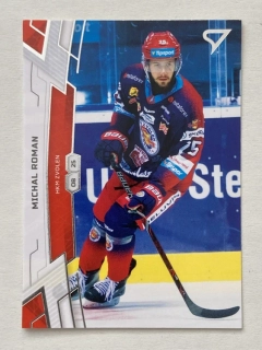 2019/20 Tipsport liga #041 Michal Roman