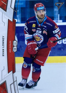 2019/20 Tipsport liga #043 Ryan Lowney