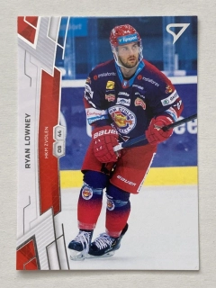 2019/20 Tipsport liga #043 Ryan Lowney