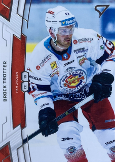2019/20 Tipsport liga #046 Brock Trotter