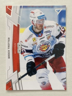 2019/20 Tipsport liga #046 Brock Trotter
