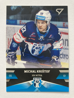 2017-18 Tipsport liga #064 Michal Krištof