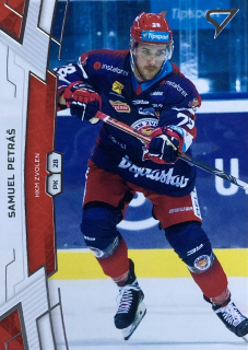 2019/20 Tipsport liga #047 Samuel Petráš