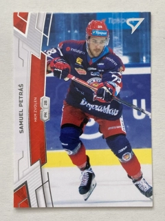 2019/20 Tipsport liga #047 Samuel Petráš