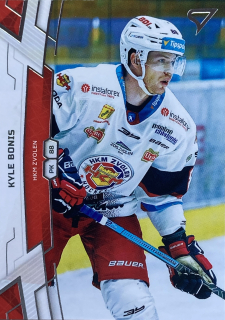 2019/20 Tipsport liga #052 Kyle Bonis