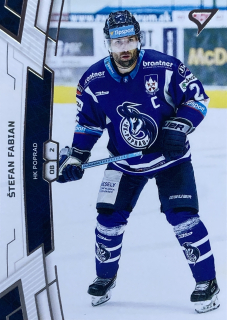 2019/20 Tipsport liga #057 Štefan Fabian