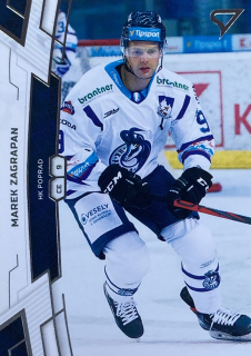 2019/20 Tipsport liga #064 Marek Zagrapan