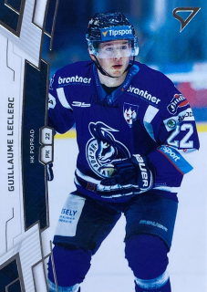 2019/20 Tipsport liga #067 Gillaume Leclerc