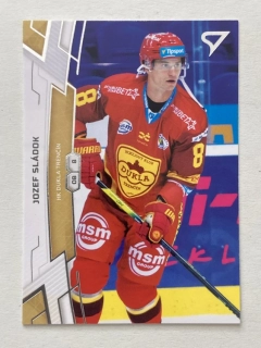 2019/20 Tipsport liga #093 Jozef Sládok