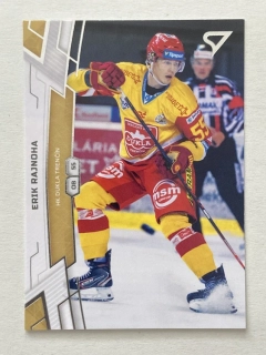 2019/20 Tipsport liga #096 Erik Rajnoha