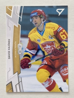 2019/20 Tipsport liga #097 David Kajínek