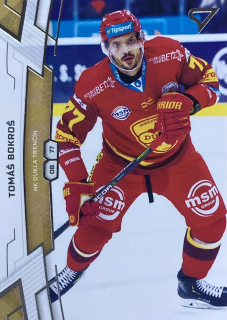 2019/20 Tipsport liga #098 Tomáš Bokroš