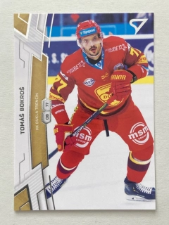 2019/20 Tipsport liga #098 Tomáš Bokroš