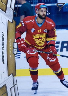 2019/20 Tipsport liga #099 Andrew Radjenovic