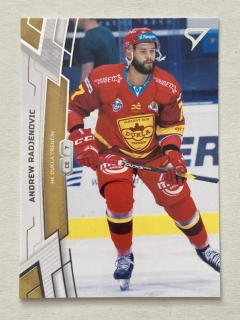 2019/20 Tipsport liga #099 Andrew Radjenovic