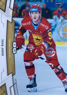 2019/20 Tipsport liga #100 Jozef Švec