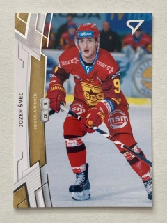 2019/20 Tipsport liga #100 Jozef Švec