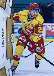 2019/20 Tipsport liga #102 Boris Sádecký