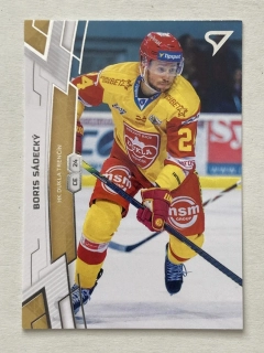 2019/20 Tipsport liga #102 Boris Sádecký