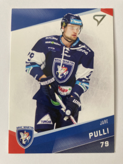 2016-17 Tipsport liga #059 Jare Pulli