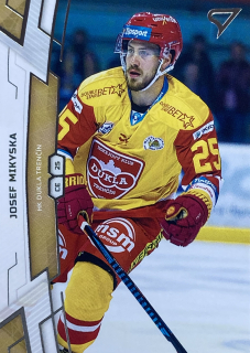 2019/20 Tipsport liga #103 Josef Mikyska