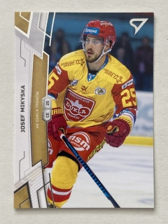 2019/20 Tipsport liga #103 Josef Mikyska
