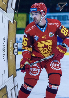 2019/20 Tipsport liga #107 Jake Coughler