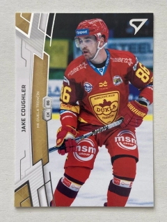 2019/20 Tipsport liga #107 Jake Coughler