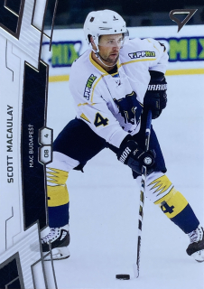 2019/20 Tipsport liga #111 Scott Macaulay