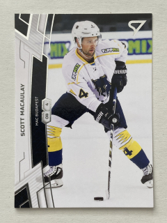 2019/20 Tipsport liga #111 Scott Macaulay