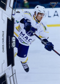 2019/20 Tipsport liga #112 Chris Carlisle