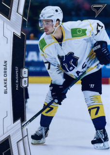 2019/20 Tipsport liga #116 Blake Orbán