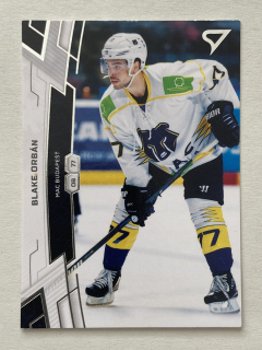 2019/20 Tipsport liga #116 Blake Orbán