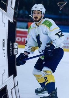 2019/20 Tipsport liga #119 C. J. Strech
