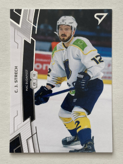 2019/20 Tipsport liga #119 C. J. Strech