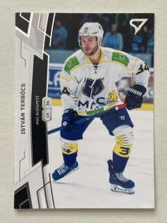 2019/20 Tipsport liga #122 István Terbócs