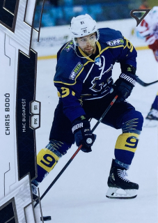 2019/20 Tipsport liga #125 Chris Bodó