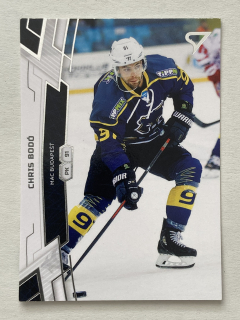 2019/20 Tipsport liga #125 Chris Bodó