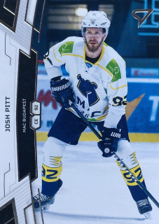2019/20 Tipsport liga #126 Josh Pitt
