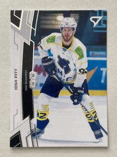 2019/20 Tipsport liga #126 Josh Pitt