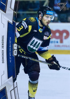 2019/20 Tipsport liga #129 Dominik Jendroľ