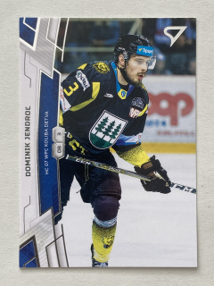 2019/20 Tipsport liga #129 Dominik Jendroľ