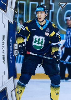 2019/20 Tipsport liga #130 Janis Andersons