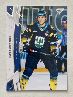 2019/20 Tipsport liga #130 Janis Andersons